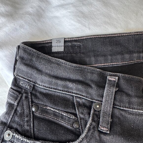 Citizens of Humanity Rocket Crop High Rise Skinny jeans - Picture 4 of 4